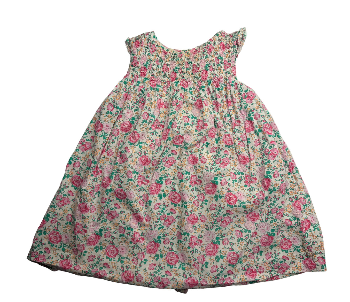 JACADI Floral Dress