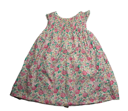 JACADI Floral Dress