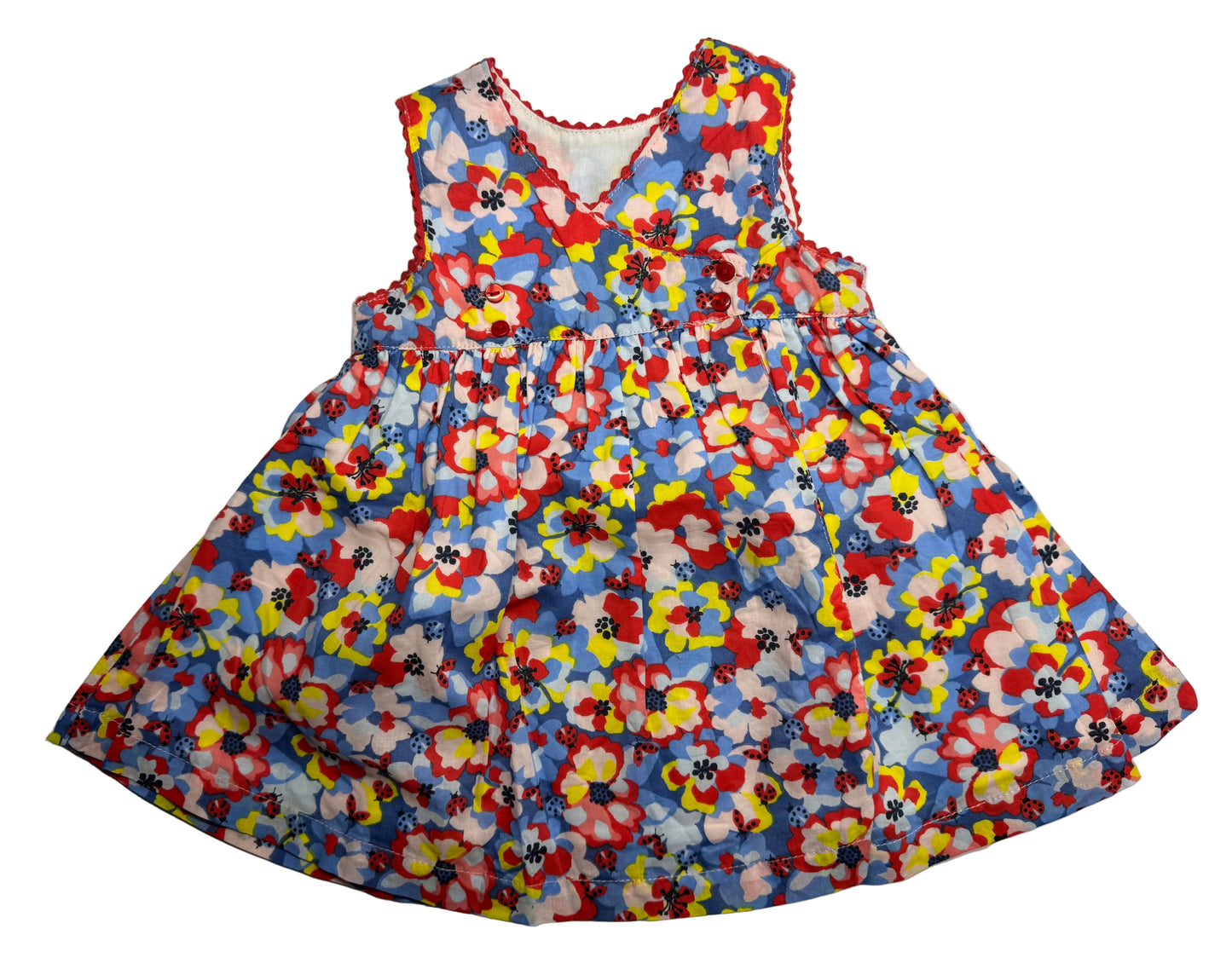 DPAM Floral Dress