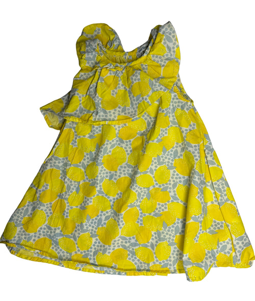 VERTBAUDET Lemon Dress
