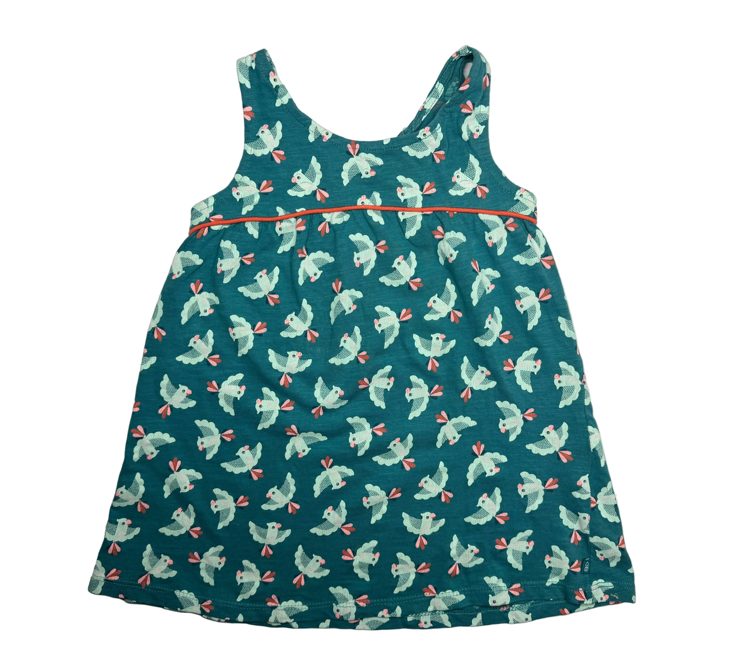 OBAIBI Bird Dress