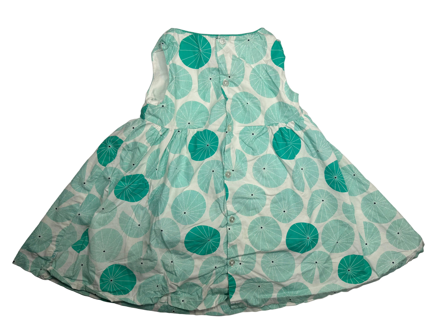 OBAIBI Mint Dress