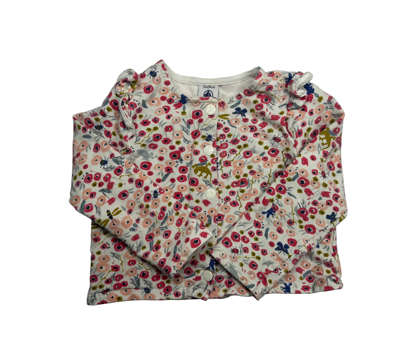 PETIT BATEAU Cardigan