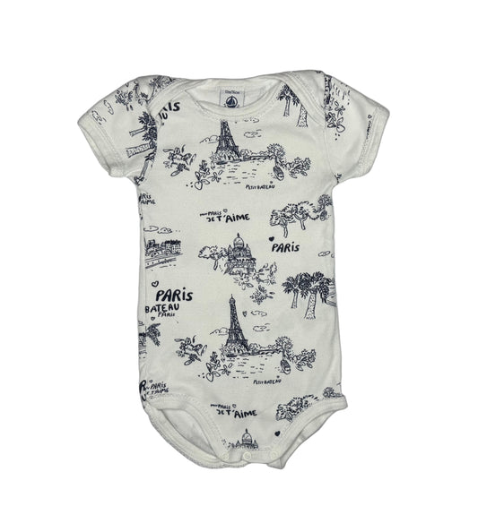 PETIT BATEAU Bodysuit