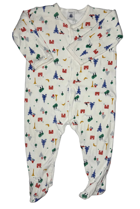 PETIT BATEAU Pyjama
