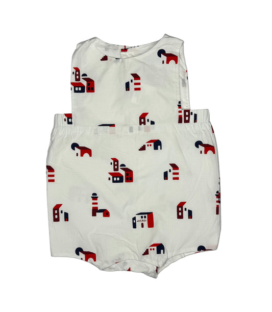 JACADI Romper