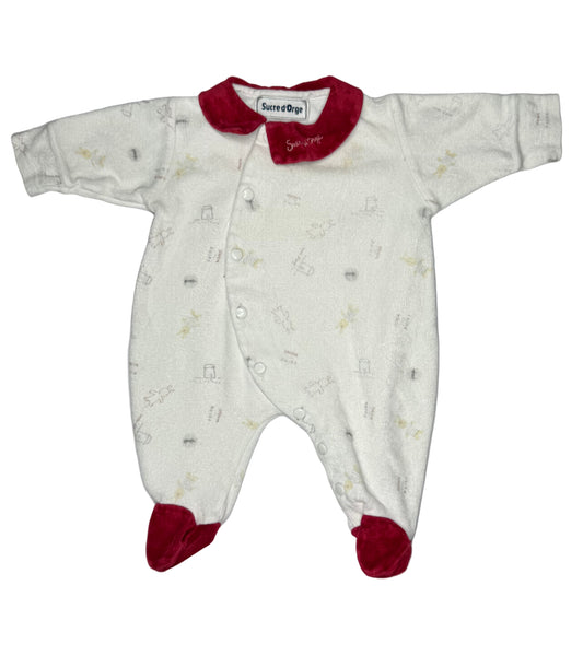 SUCRE D'ORGE Pyjama