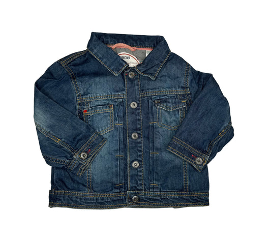 OBAIBI Denim Jacket