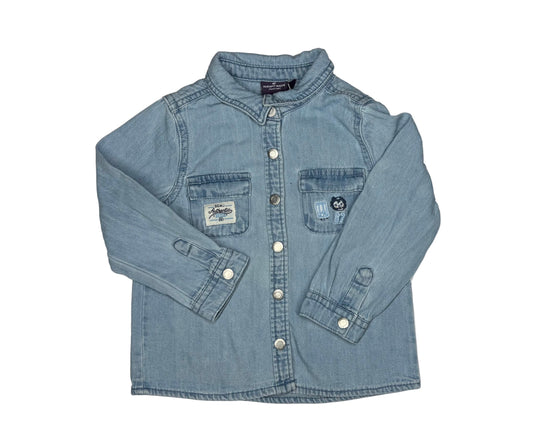 SERGENT MAJOR Shirt