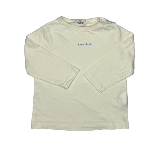 TAPE A L'OEIL Long sleeve T-shirt