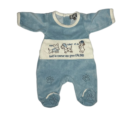 TOUT COMPTE FAIT Pyjama