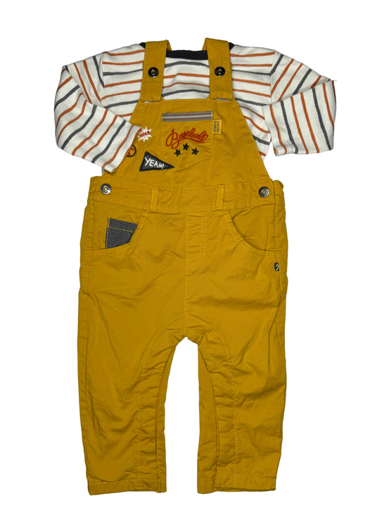 SUCRE D'ORGE Overall & Top