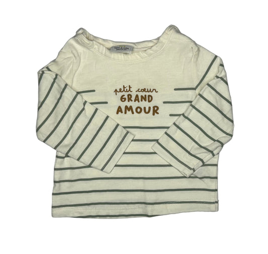 TAPE A L'OEIL Long Sleeve T-shirt