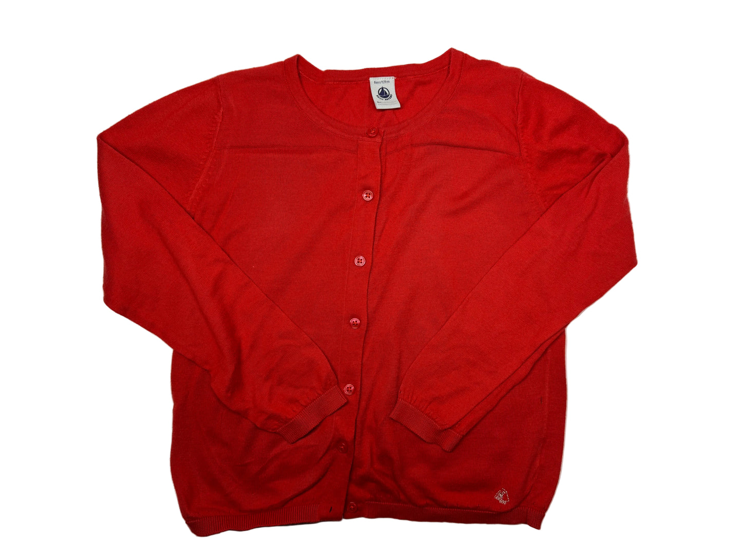 PETIT BATEAU Light cardigan
