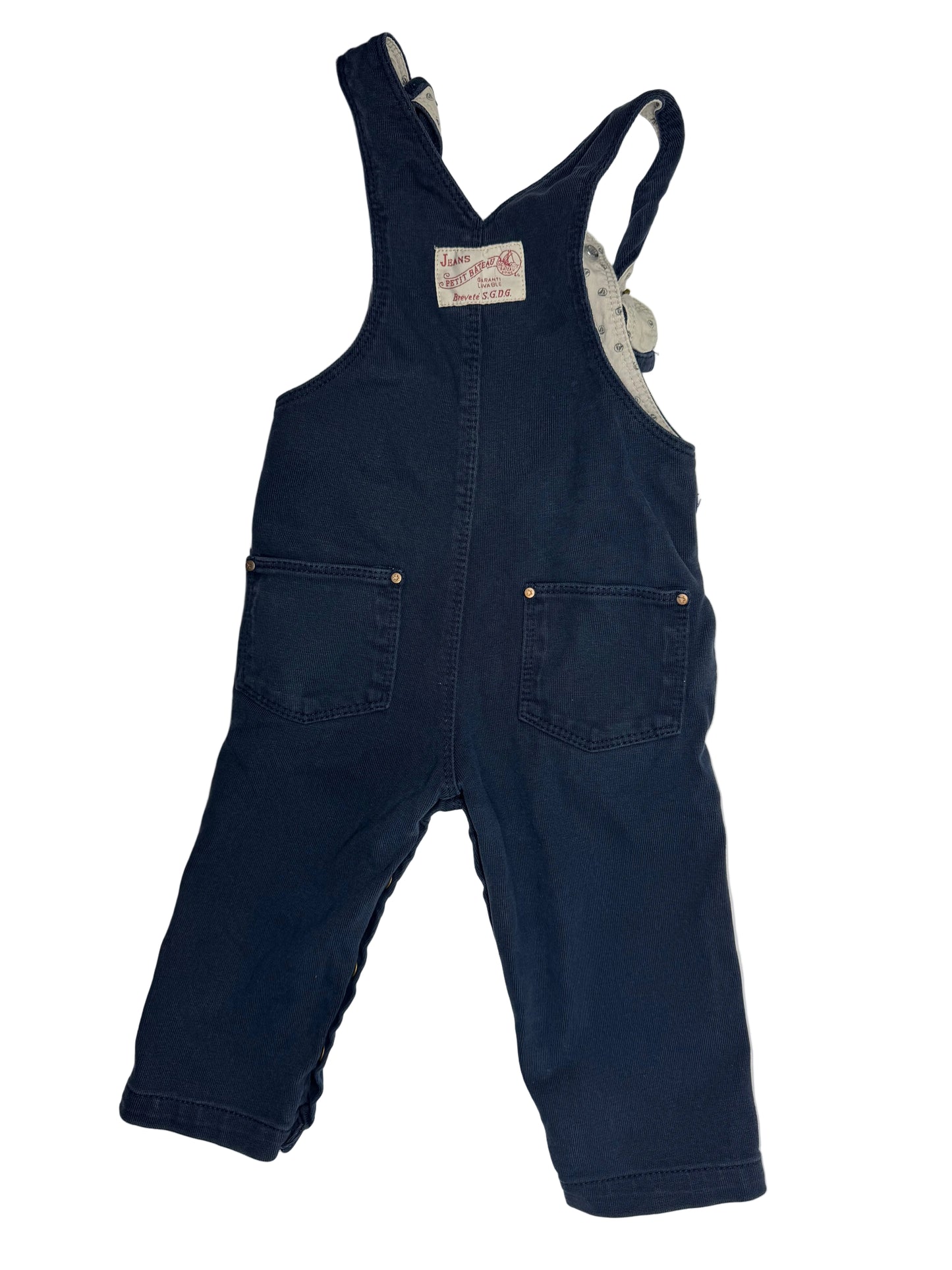 PETIT BATEAU Overall