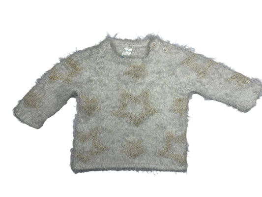 GRAIN DE BLE Fluffy jumper