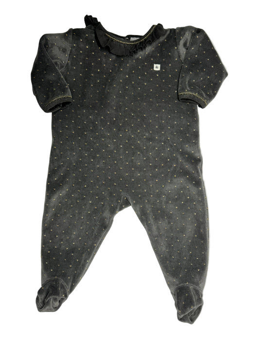 PETIT BATEAU Sparkly Pyjama
