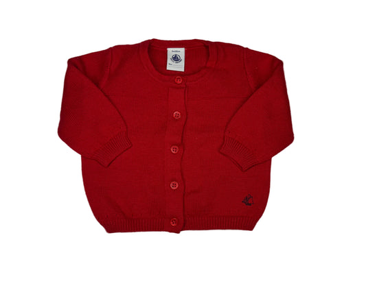 PETIT BATEAU Cardigan