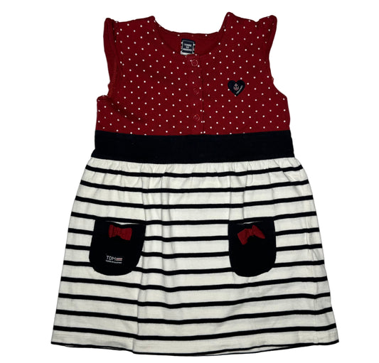 TERRE DE MARINS Dress
