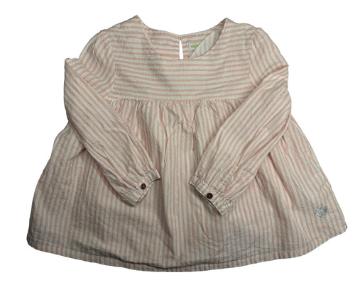 VERTBAUDET Soft Blush Blouse