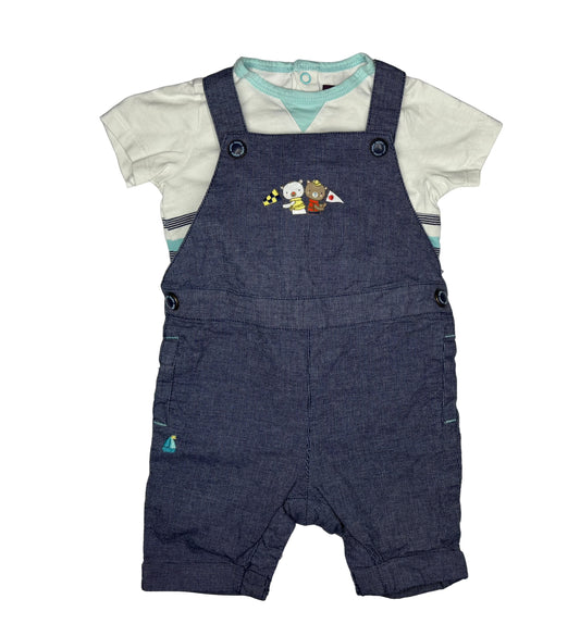 SERGENT MAJOR Overall