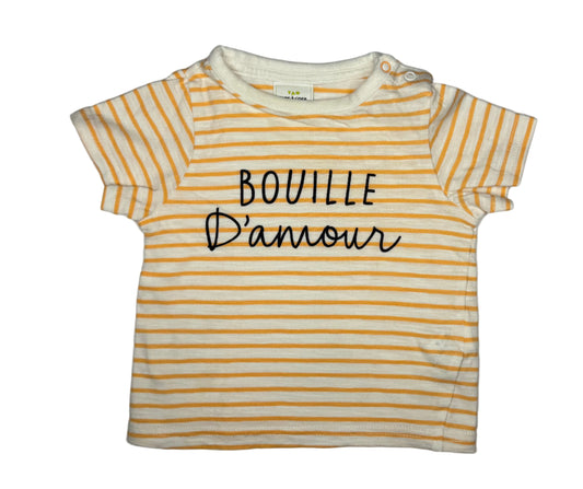 TAPE A L'OEIL Short Sleeve T-Shirt