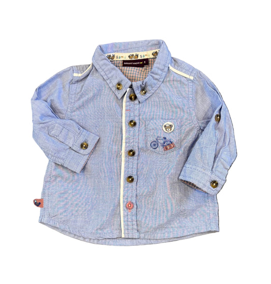 SERGENT MAJOR Shirt