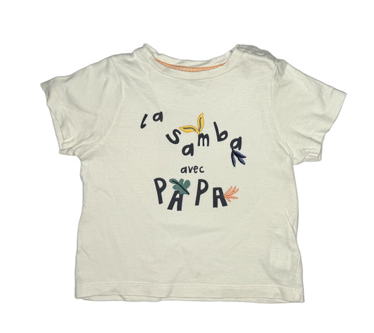 KIABI Short Sleeve T-Shirt