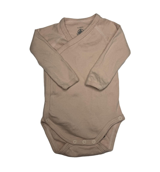 PETIT BATEAU Bodysuit Long sleeve